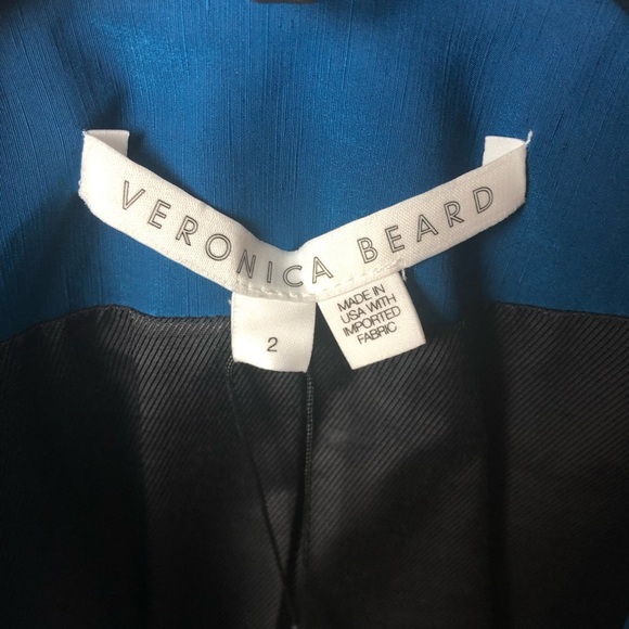 NWT Veronica Beard Long & Lean Dickey Jacket - Picture 11 of 13